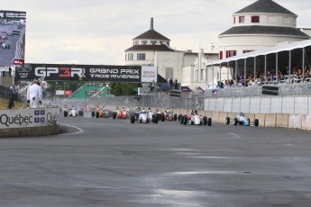 Grand Prix de Trois-Rivières (Week-end circuit routier)