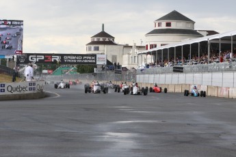 Grand Prix de Trois-Rivières (Week-end circuit routier)