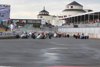 Grand Prix de Trois-Rivières (Week-end circuit routier) - Formule 1600 Canada