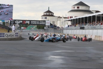 Grand Prix de Trois-Rivières (Week-end circuit routier) - Formule 1600 Canada