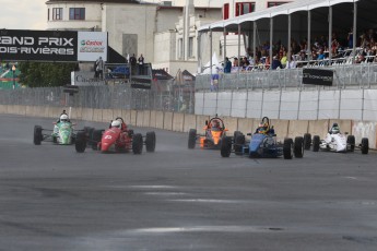 Grand Prix de Trois-Rivières (Week-end circuit routier) - Formule 1600 Canada