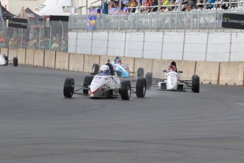 Grand Prix de Trois-Rivières (Week-end circuit routier) - Formule 1600 Canada