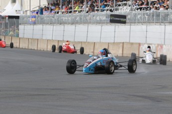 Grand Prix de Trois-Rivières (Week-end circuit routier) - Formule 1600 Canada