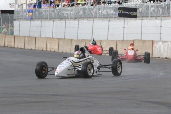 Grand Prix de Trois-Rivières (Week-end circuit routier) - Formule 1600 Canada