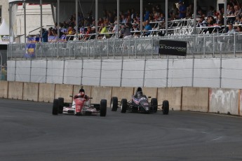 Grand Prix de Trois-Rivières (Week-end circuit routier) - Formule 1600 Canada