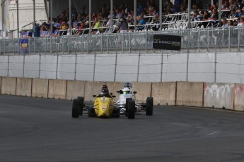 Grand Prix de Trois-Rivières (Week-end circuit routier) - Formule 1600 Canada