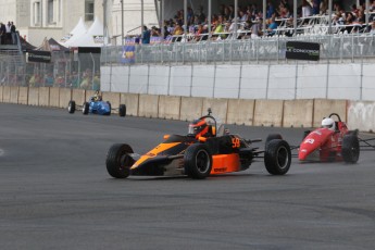 Grand Prix de Trois-Rivières (Week-end circuit routier) - Formule 1600 Canada