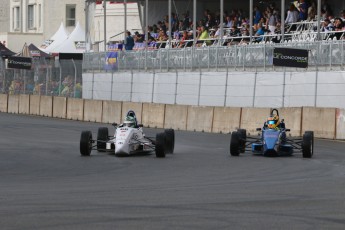 Grand Prix de Trois-Rivières (Week-end circuit routier) - Formule 1600 Canada