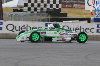 Grand Prix de Trois-Rivières (Week-end circuit routier) - Formule 1600 Canada