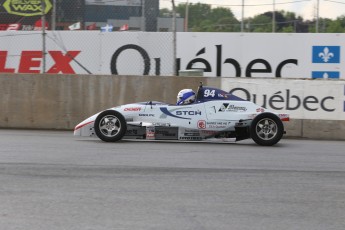 Grand Prix de Trois-Rivières (Week-end circuit routier) - Formule 1600 Canada