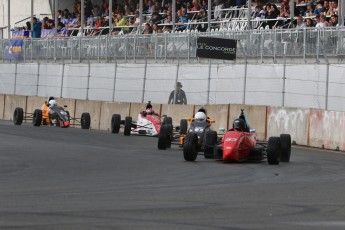 Grand Prix de Trois-Rivières (Week-end circuit routier) - Formule 1600 Canada