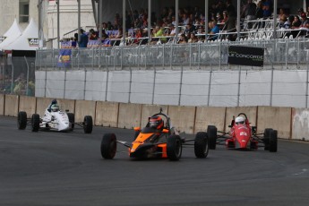 Grand Prix de Trois-Rivières (Week-end circuit routier) - Formule 1600 Canada