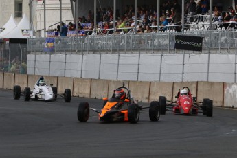 Grand Prix de Trois-Rivières (Week-end circuit routier) - Formule 1600 Canada