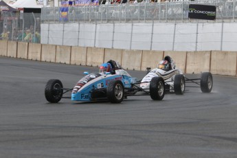 Grand Prix de Trois-Rivières (Week-end circuit routier) - Formule 1600 Canada