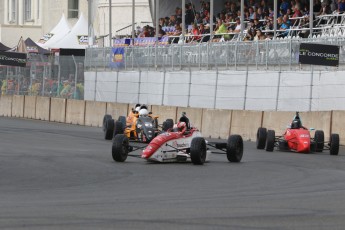 Grand Prix de Trois-Rivières (Week-end circuit routier) - Formule 1600 Canada