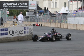 Grand Prix de Trois-Rivières (Week-end circuit routier) - Formule 1600 Canada