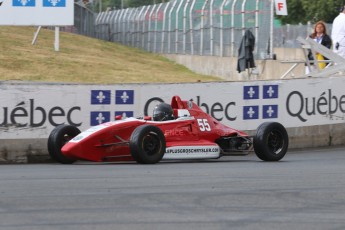 Grand Prix de Trois-Rivières (Week-end circuit routier) - Formule 1600 Canada