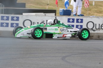 Grand Prix de Trois-Rivières (Week-end circuit routier) - Formule 1600 Canada