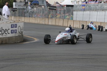 Grand Prix de Trois-Rivières (Week-end circuit routier) - Formule 1600 Canada