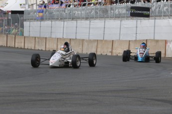 Grand Prix de Trois-Rivières (Week-end circuit routier) - Formule 1600 Canada