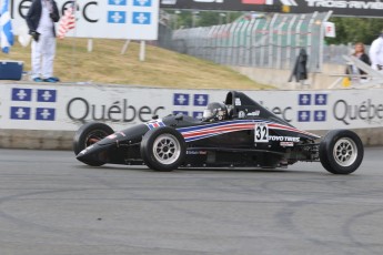 Grand Prix de Trois-Rivières (Week-end circuit routier) - Formule 1600 Canada