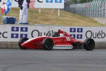 Grand Prix de Trois-Rivières (Week-end circuit routier)