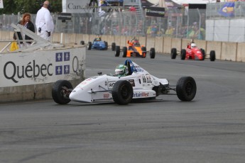 Grand Prix de Trois-Rivières (Week-end circuit routier) - Formule 1600 Canada