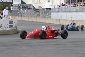 Grand Prix de Trois-Rivières (Week-end circuit routier) - Formule 1600 Canada