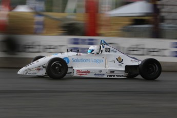 Grand Prix de Trois-Rivières (Week-end circuit routier) - Formule 1600 Canada