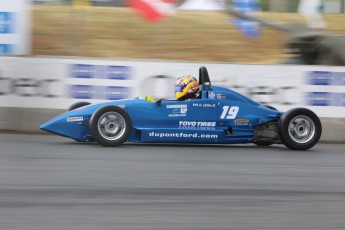 Grand Prix de Trois-Rivières (Week-end circuit routier) - Formule 1600 Canada