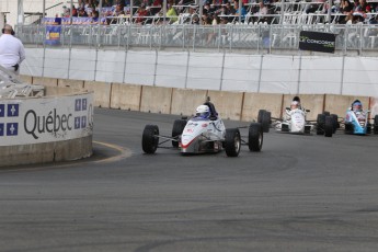 Grand Prix de Trois-Rivières (Week-end circuit routier) - Formule 1600 Canada