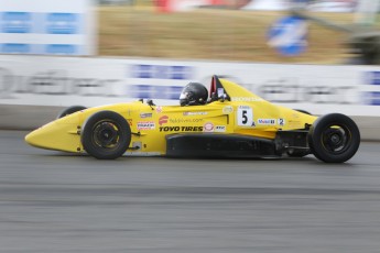 Grand Prix de Trois-Rivières (Week-end circuit routier) - Formule 1600 Canada