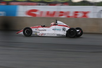 Grand Prix de Trois-Rivières (Week-end circuit routier) - Formule 1600 Canada