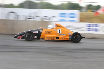 Grand Prix de Trois-Rivières (Week-end circuit routier) - Formule 1600 Canada