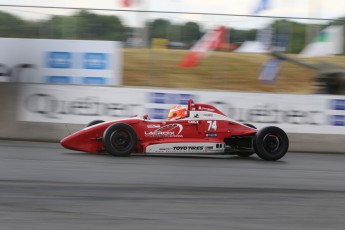 Grand Prix de Trois-Rivières (Week-end circuit routier) - Formule 1600 Canada