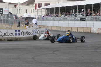 Grand Prix de Trois-Rivières (Week-end circuit routier) - Formule 1600 Canada