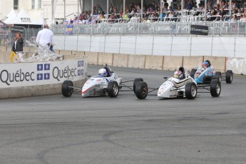 Grand Prix de Trois-Rivières (Week-end circuit routier) - Formule 1600 Canada