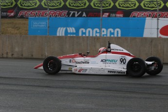 Grand Prix de Trois-Rivières (Week-end circuit routier) - Formule 1600 Canada