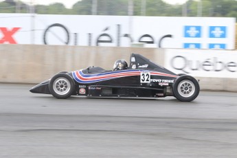 Grand Prix de Trois-Rivières (Week-end circuit routier) - Formule 1600 Canada