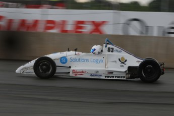 Grand Prix de Trois-Rivières (Week-end circuit routier) - Formule 1600 Canada