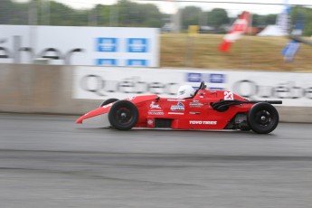 Grand Prix de Trois-Rivières (Week-end circuit routier) - Formule 1600 Canada