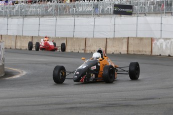 Grand Prix de Trois-Rivières (Week-end circuit routier) - Formule 1600 Canada