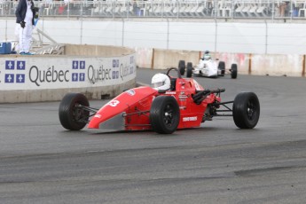 Grand Prix de Trois-Rivières (Week-end circuit routier) - Formule 1600 Canada