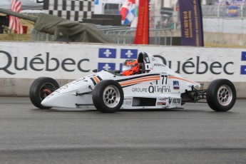 Grand Prix de Trois-Rivières (Week-end circuit routier) - Formule 1600 Canada