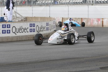 Grand Prix de Trois-Rivières (Week-end circuit routier) - Formule 1600 Canada