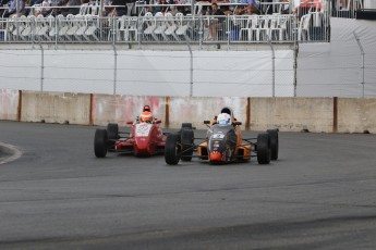 Grand Prix de Trois-Rivières (Week-end circuit routier) - Formule 1600 Canada