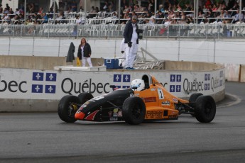 Grand Prix de Trois-Rivières (Week-end circuit routier) - Formule 1600 Canada