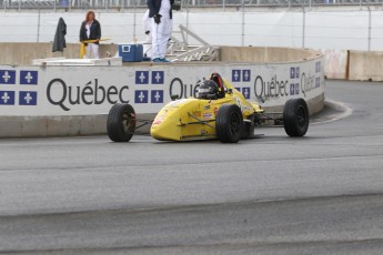 Grand Prix de Trois-Rivières (Week-end circuit routier) - Formule 1600 Canada