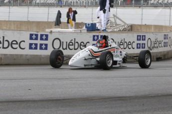 Grand Prix de Trois-Rivières (Week-end circuit routier) - Formule 1600 Canada