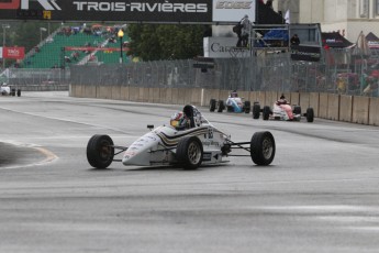 Grand Prix de Trois-Rivières (Week-end circuit routier) - Formule 1600 Canada